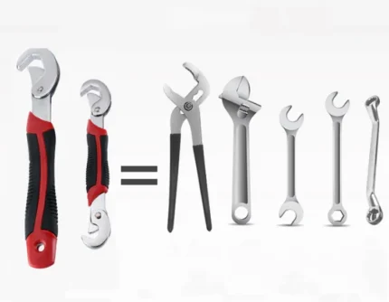 JING DA Professional Tools 9-32 mm