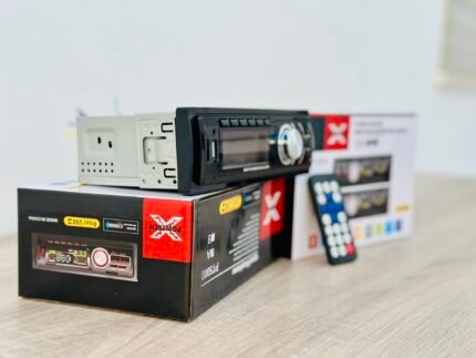 Car Radio Receiver MP3 Player, Support FM