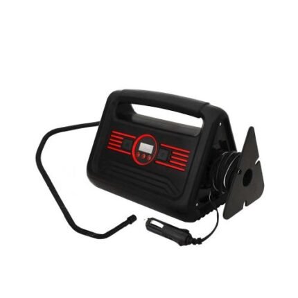 Souffleur voiture compresseur d'air 120W -  V741 - Noir -DIVI