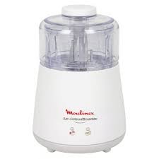 Moulinette Multifonction 1000W Blanc