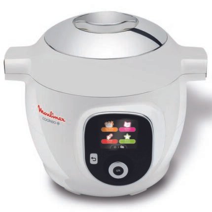 Cookeo+ Multicuiseur Intelligent Haute Pression