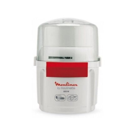 Moulinette 800W Blanc