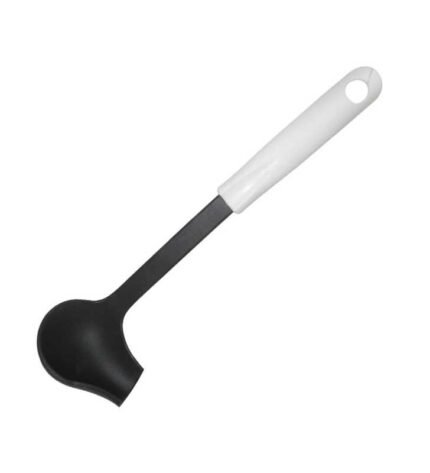 49237 Cuiller à sauce cm Arcadalina blanc nylon   390°C