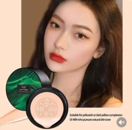 Crème de Fond de Teint Magique – Base Coréenne TUZ