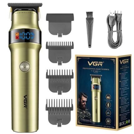 Tondeuse à cheveux Professionnelle LED Rechargeable , Barbier