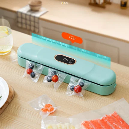 Machine de Scellant Sous Vide 6-38-5