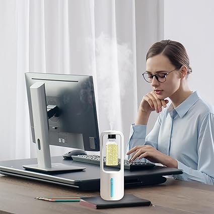 Distributeur automatique de parfum