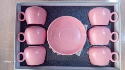 Ensemble de tasse de café