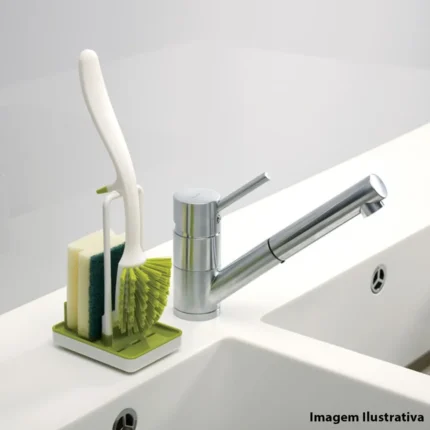 nettoyage avec porte-éponge