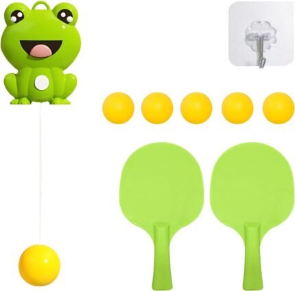 Entraîneur de tennis de table Kids