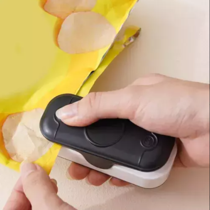 Scelleuse de sacs manuelle