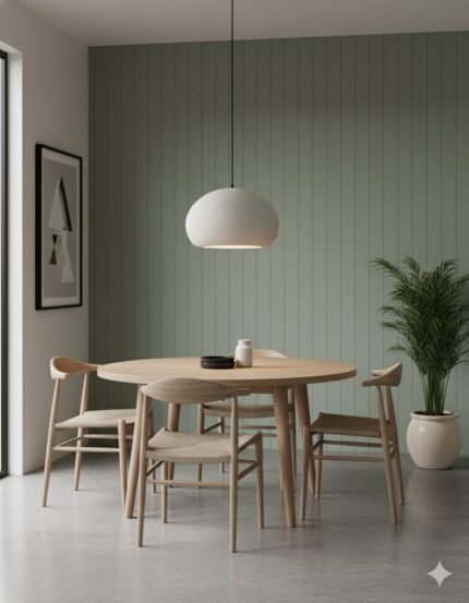 Suspension Makalu – Élégance Wabi-Sabi et charme naturel