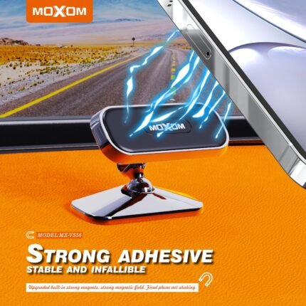 Support de téléphone de voiture magnétique MOXOM MX-VS56
