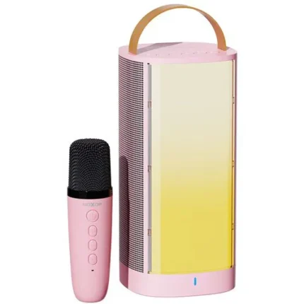 Enceinte karaoké portable MOXOM MX-SK71