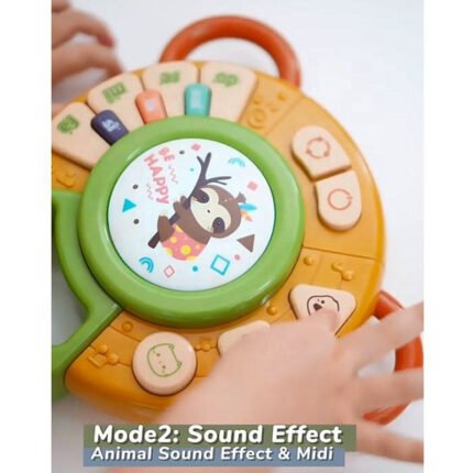 Jouets musicaux pour bébé