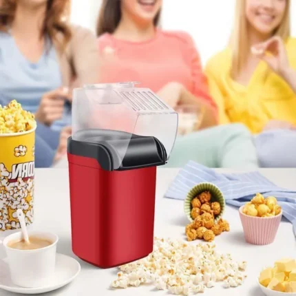 Machine À Pop-Corn - Rouge - 1200 W