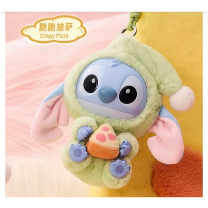 Figurine Stitch Surprise – Série Somnolente