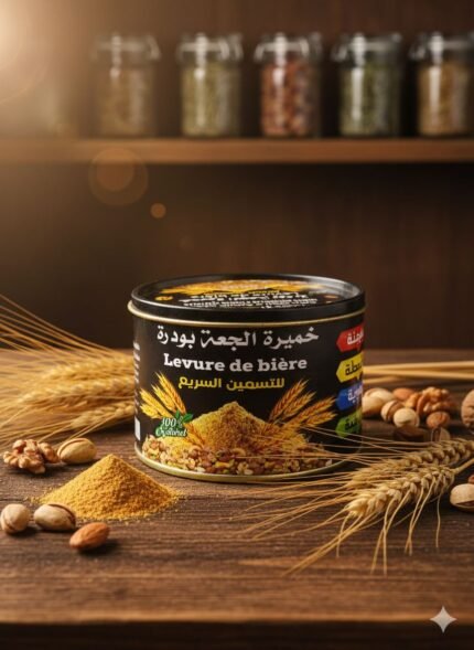 خميرة الجعة بودرة