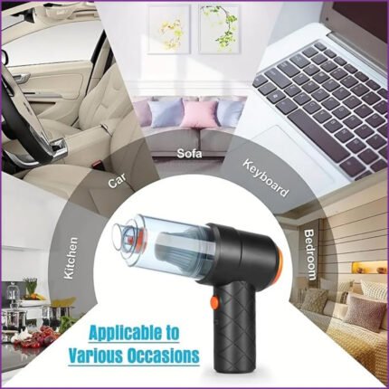 mini aspirateur sans fil