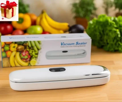Home Automatic Vacuum Sealer
