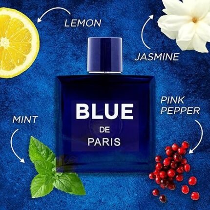 Blue De Paris For Men