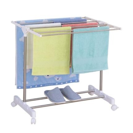 Séchoir à linge pliable