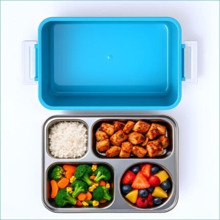 Boite à lunch Anime