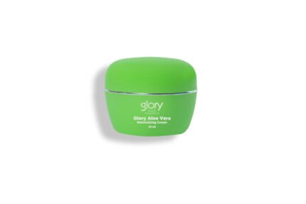 Crème hydratante à l'aloe vera 100 ml - GLORY