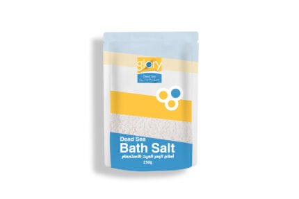 SEL DE BAIN ANTI-BACTERIENNE 250G GLORY