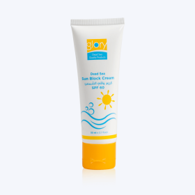 Crème solaire 50 ml - SPF 60 - Glory