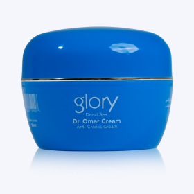 Crème anti-crevasses et anti- sécheresse 80ml – Glory