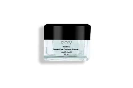 Crème contoure  de yeux Jar 30 ml GMP certificat-  Glory