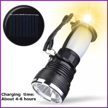 Lampe Torche rechargeable