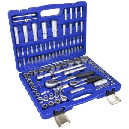 Caisse à outils 108 pièces