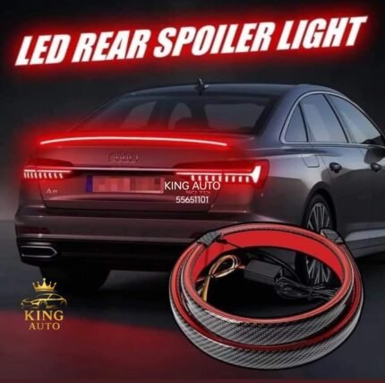 Spoilers standard avec 3 ème stop