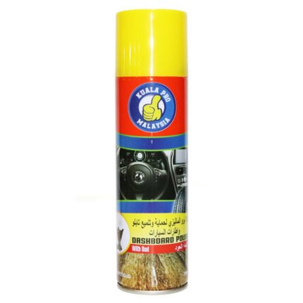 Polish Tableau de bord Brillant Kuala Pro