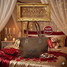 Ensemble Sac Cabas et Pochette Assortie