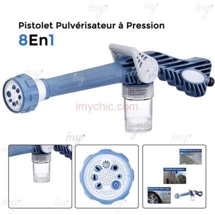 Pistolet Pulvérisateur à Pression