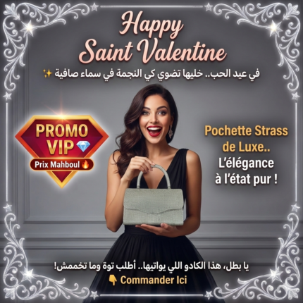 Sac à main femme de soirée