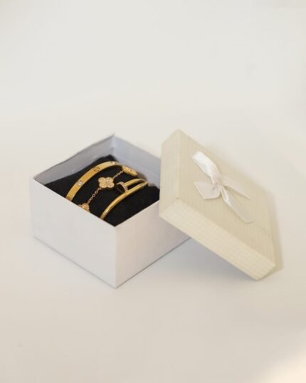 ( 3piéces )Elegant jewerly set